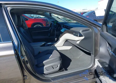 2020 Toyota Camry Xle Hybrid from USA, damaged, VIN 4T1F31AK1LU542076